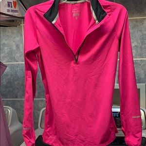 Nike Element Women's Half-Zip Running Top